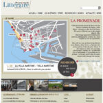 Site web : www.promenadelitteraire-lehavre.fr