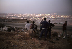 Nador, Maroc, 2004
