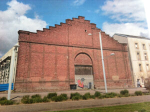 Hangar "0"