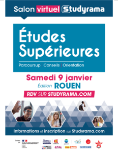 Salon virtuel studyrama