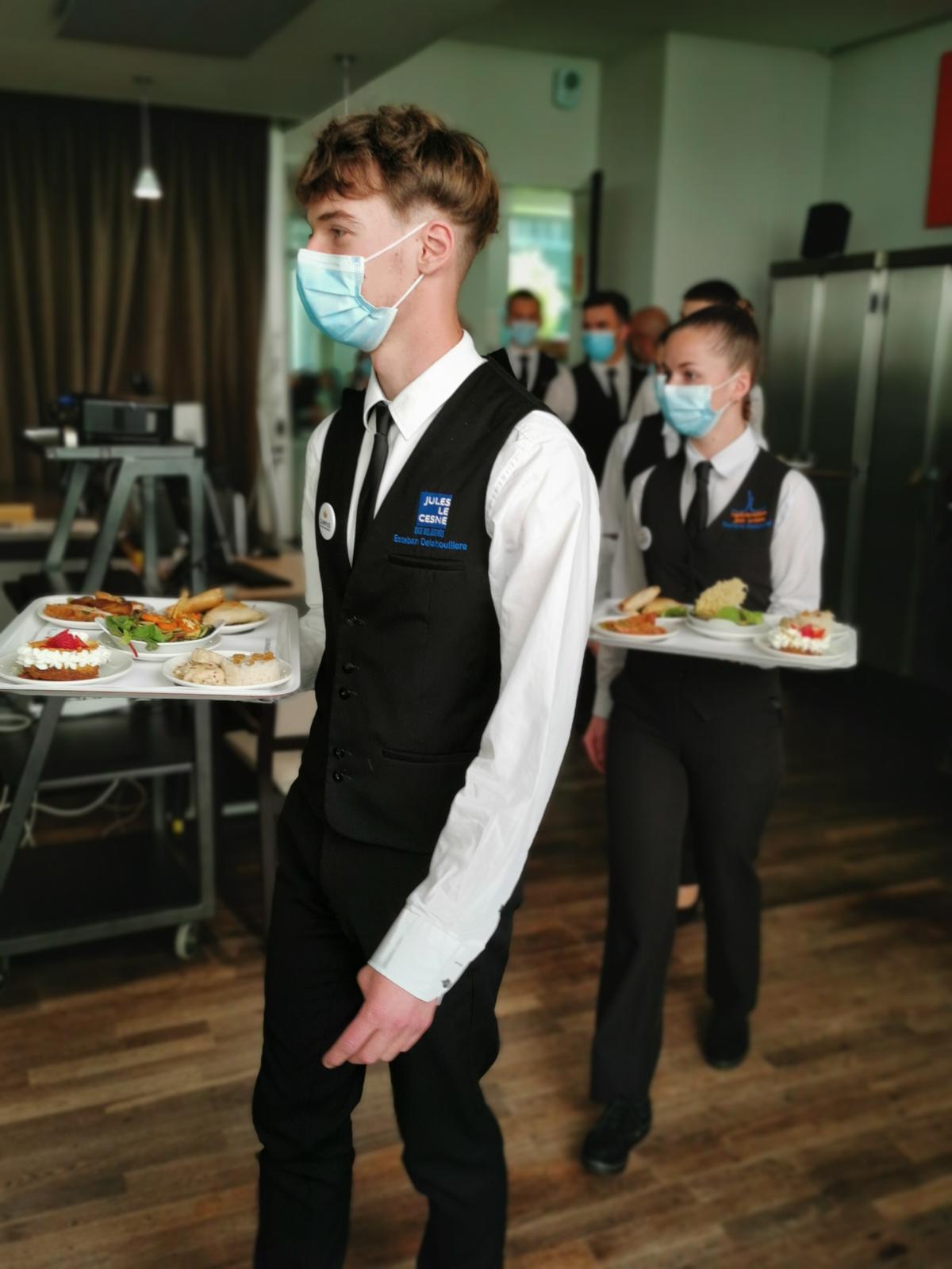 Challenge Gourmandise HSE