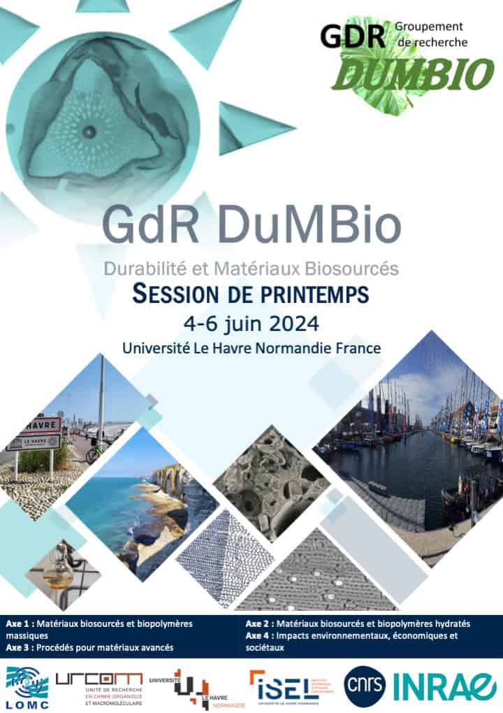 Flyer DUMBIO 2024