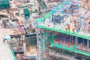 Construction site