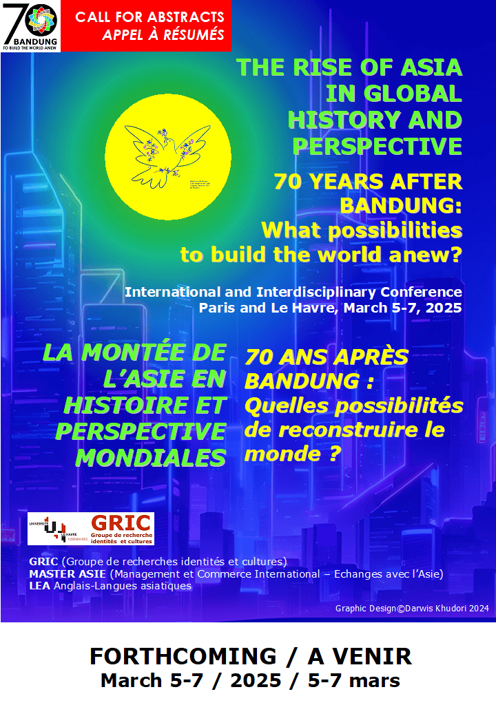 Poster-La Montée de l’Asie-anglais-français