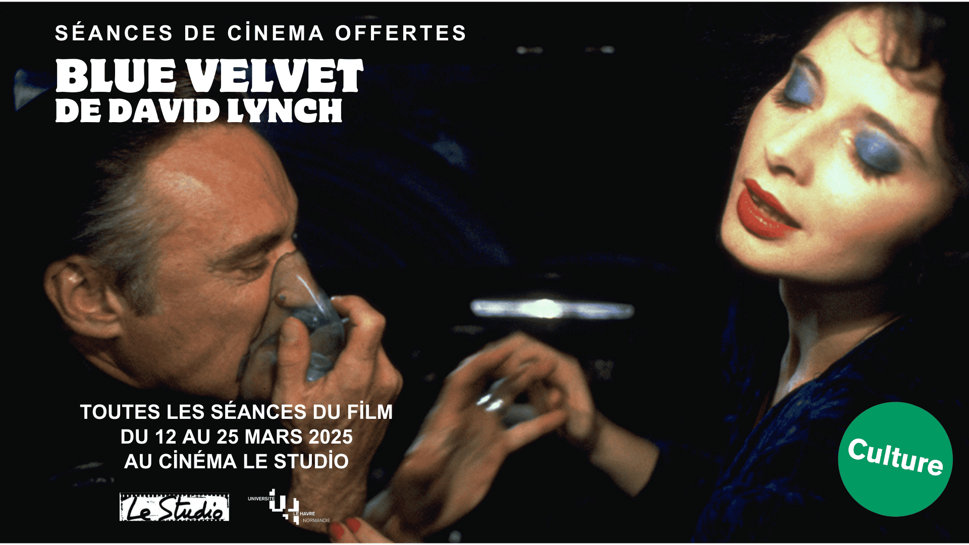 Blue Velvet Paysage