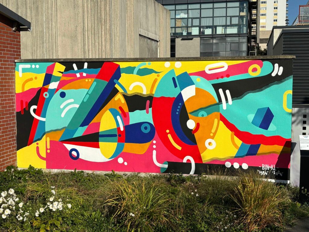 MUR Binokl