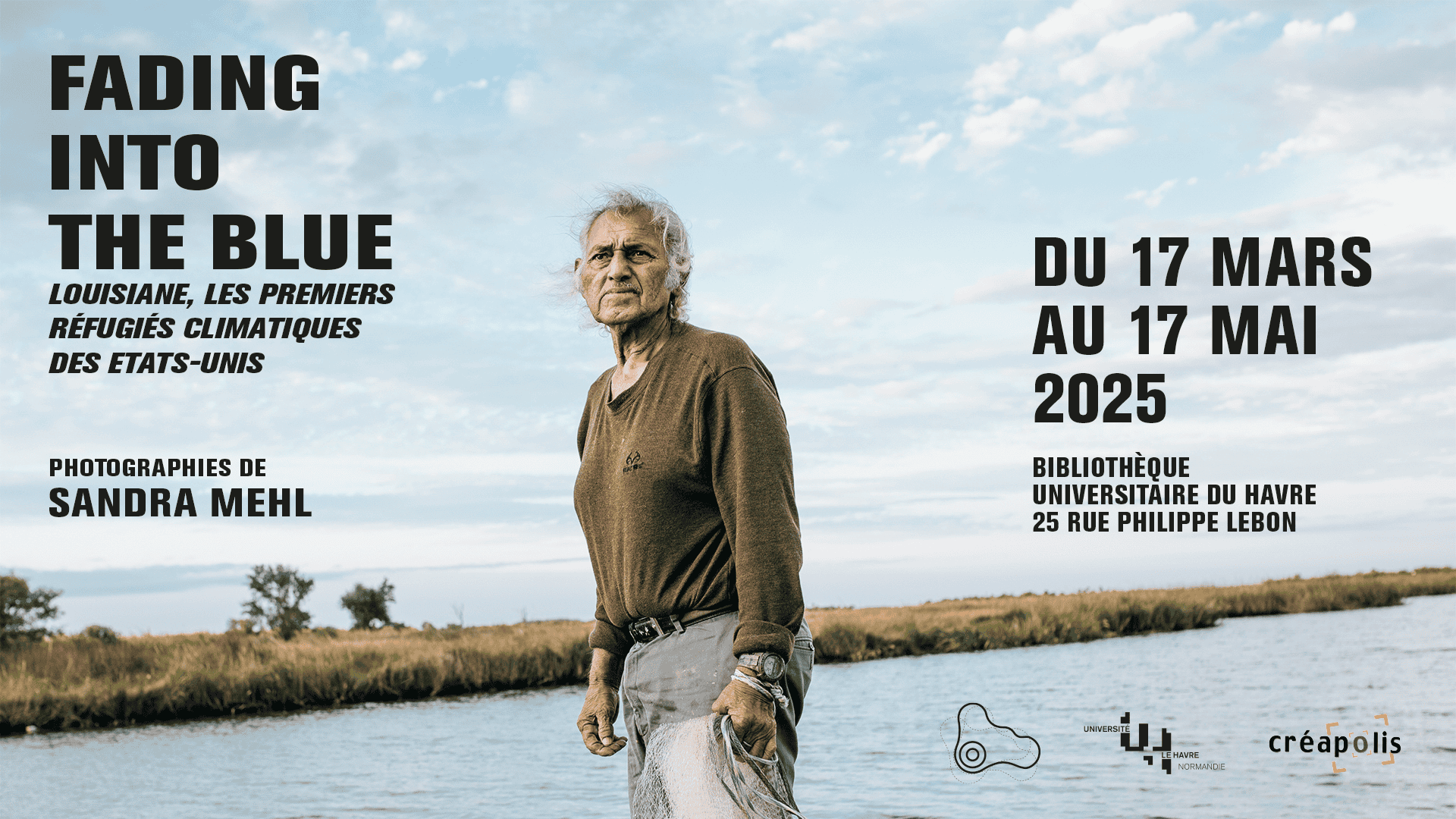 Pêcheur pour affichage dynamique (1920X1080PX)