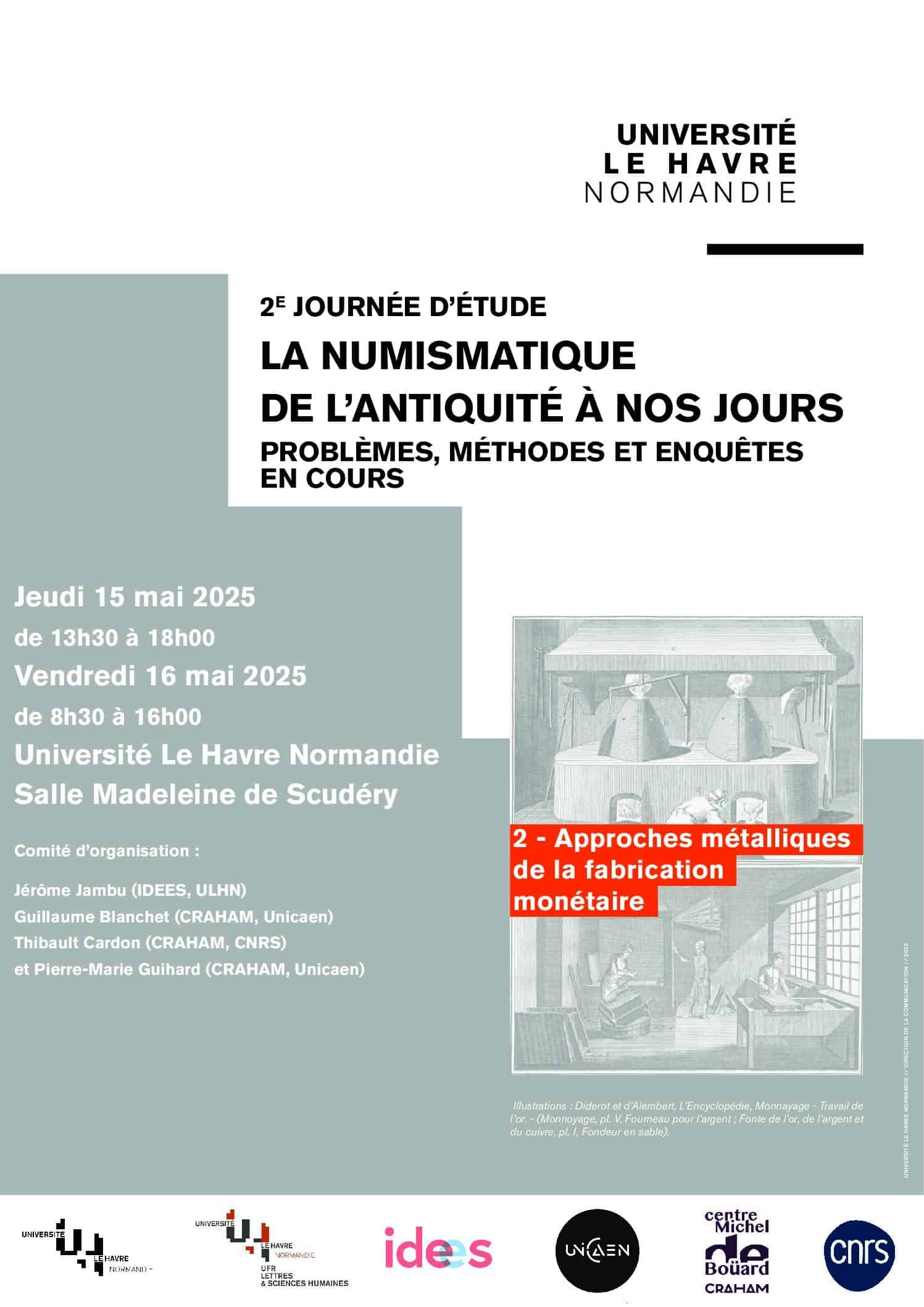 Affiche Monsieur Jambu