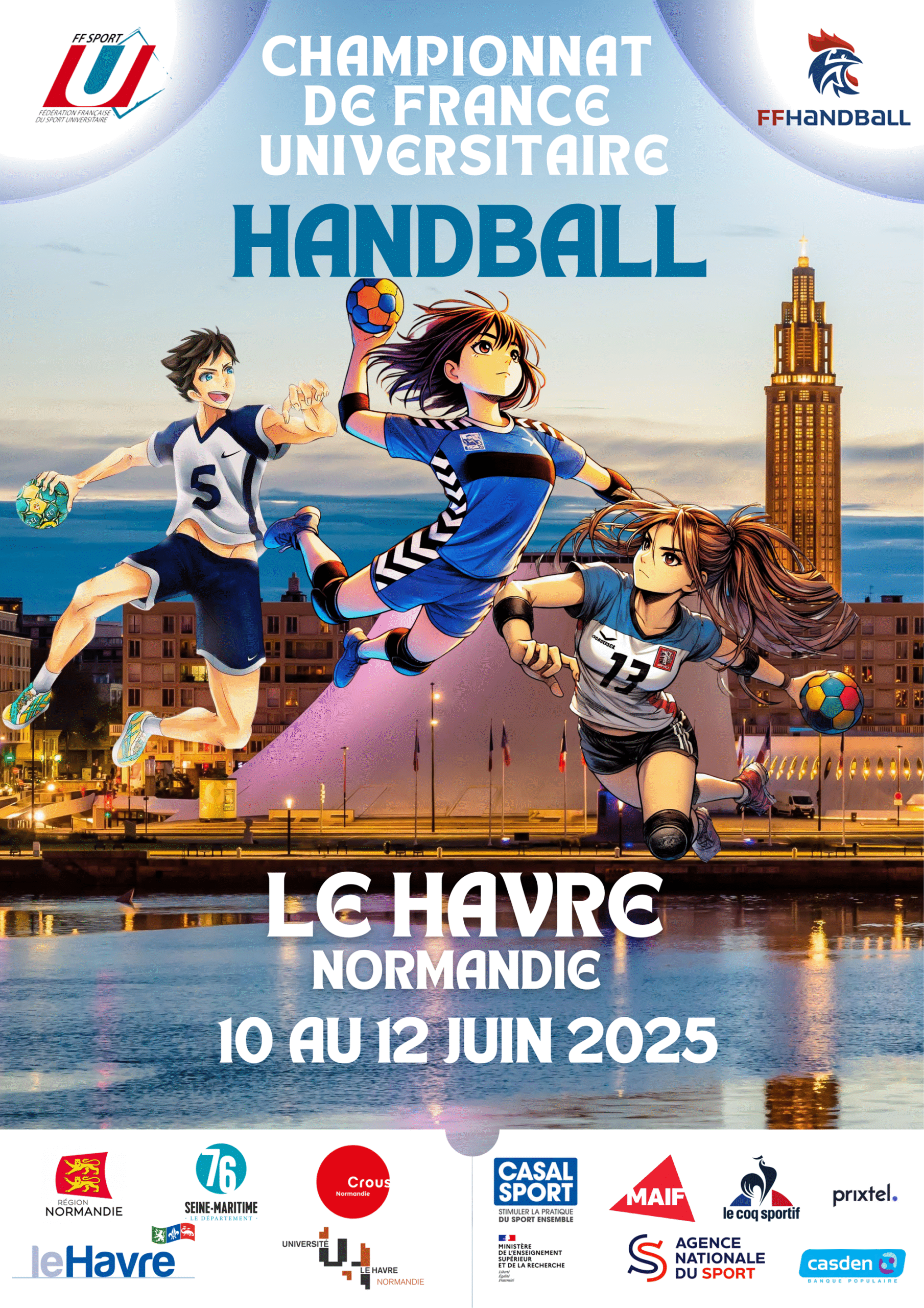 Affiche-Championnat-de-France-Universitaire-2025