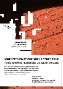 Affiche Terre Crue VF