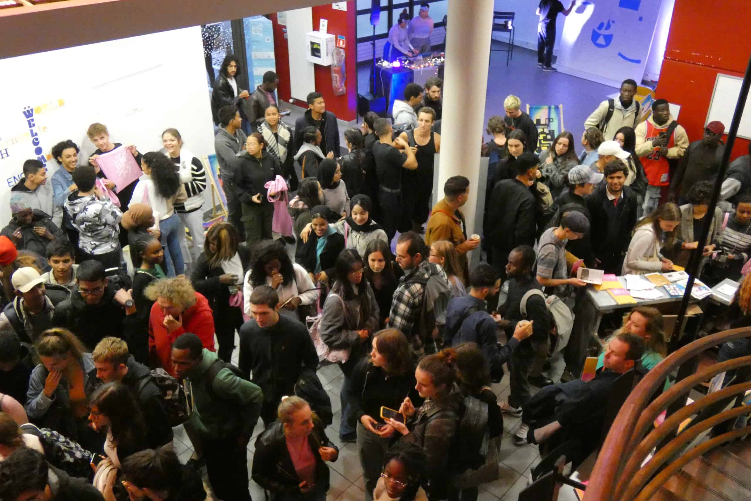 1.apéro culturel