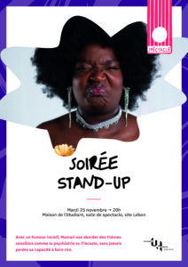 Affiche A3 culture21