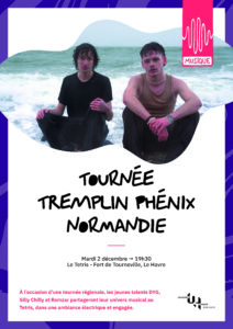 Affiche A3 culture23
