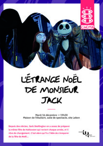 Affiche A3 culture25
