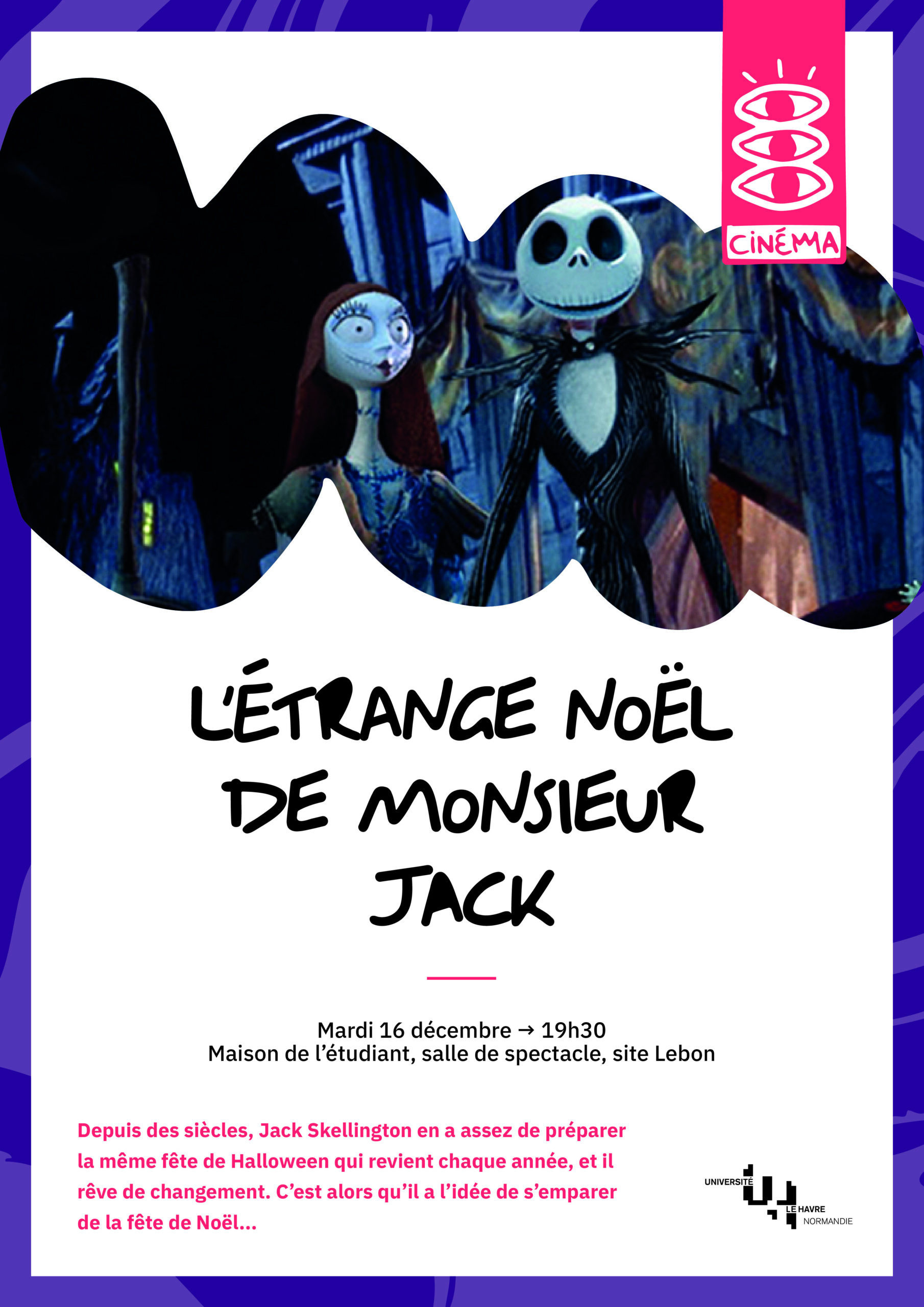 Affiche A3 culture25