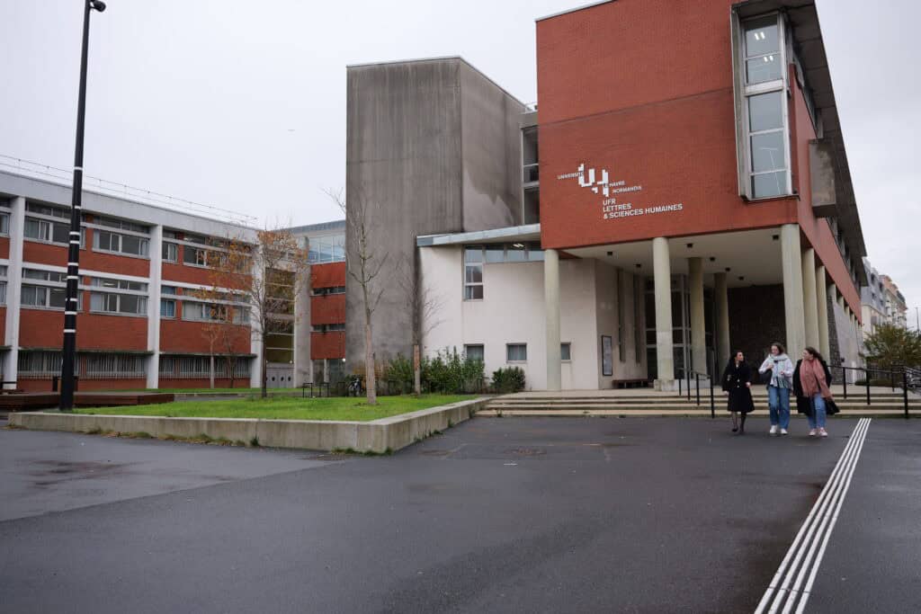LSH bâtiment