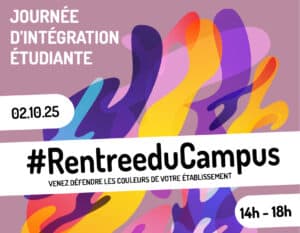Rentrée du campus 2025