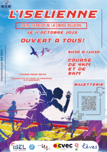 Affiche Iselienne (1)