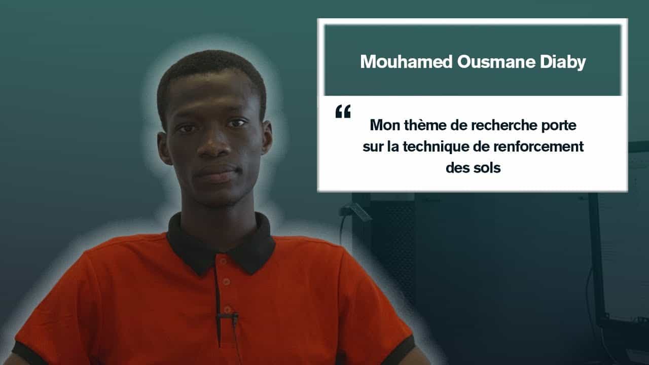 Mouhamed Ousmane Diaby