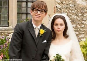 une merveilleuse histoire du temps – universal pictures