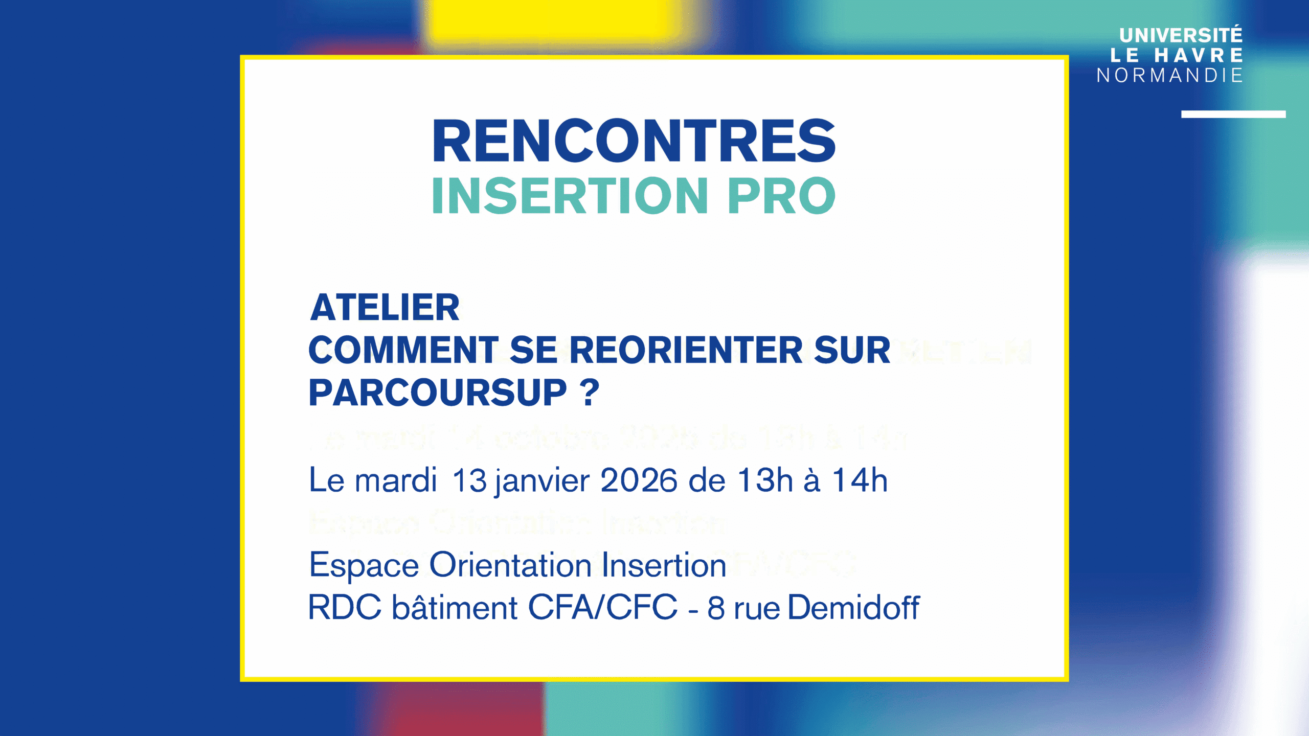 Atelier CC 13_01 Parcoursup