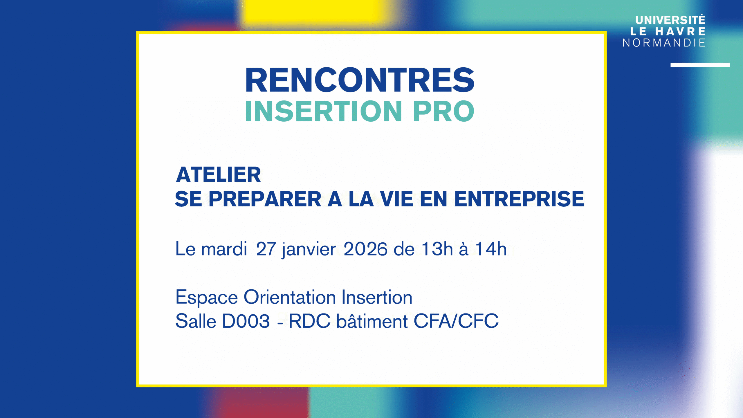 Atelier CC 27_01 Vie Entreprise