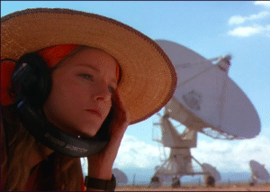 Contact – Jodie Foster