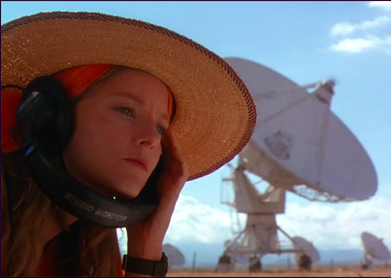 Contact – Jodie Foster