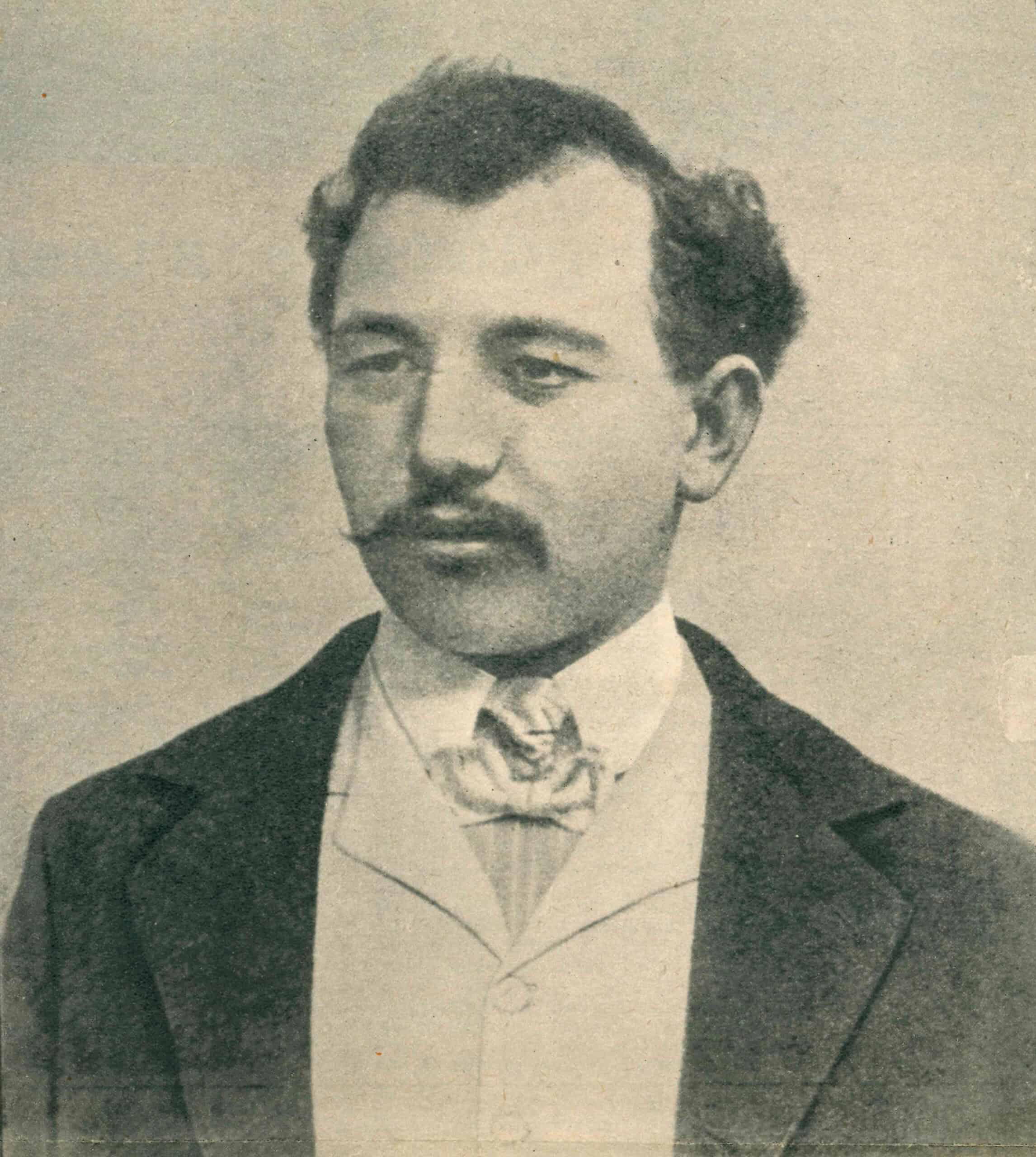 Portrait_de_Jules_Durand_La vie ouvrière_1910