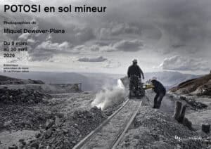 Affiche pour réseaux A4 italien