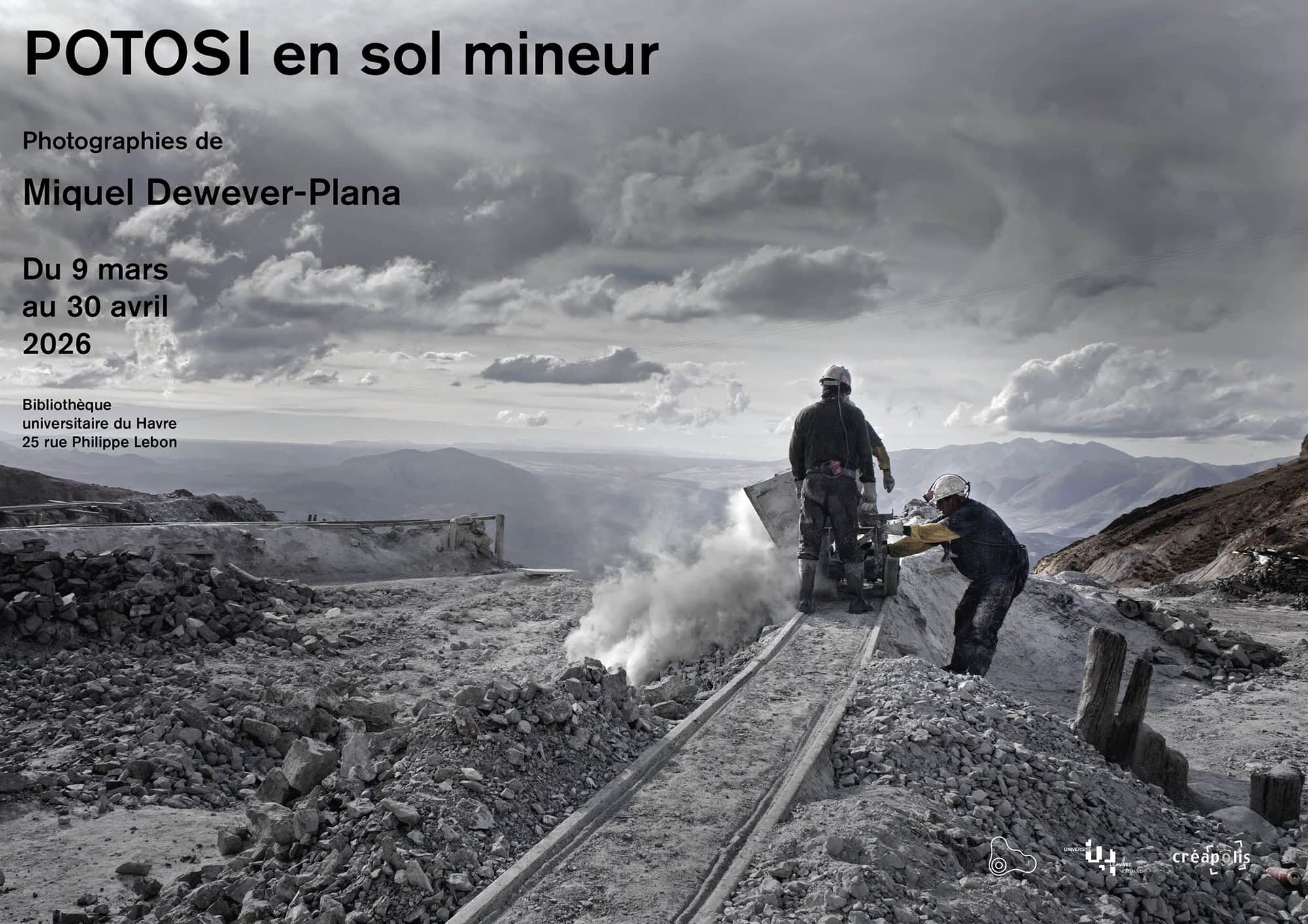 Affiche pour réseaux A4 italien