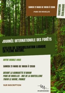 Journée internationale des forêts