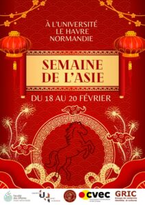 Semaine de l’asie Recto