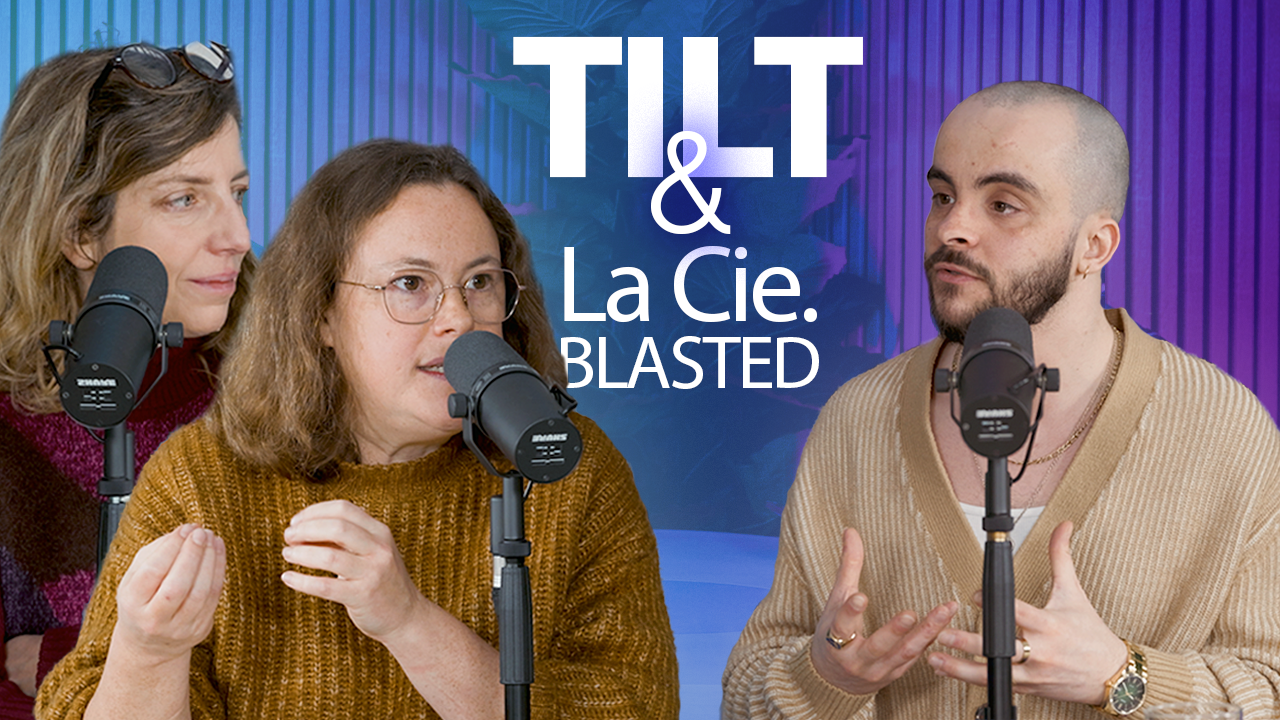 miniaature tilt blasted