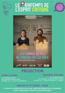 Afiche A3 – Projections PEC