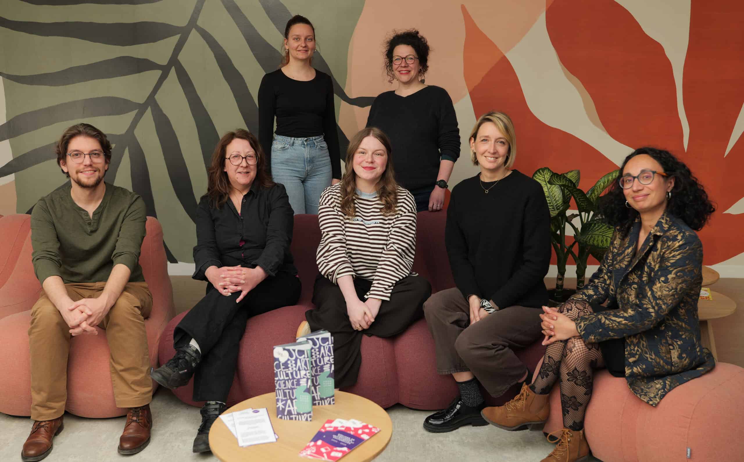 Portrait Équipe DIRCAS