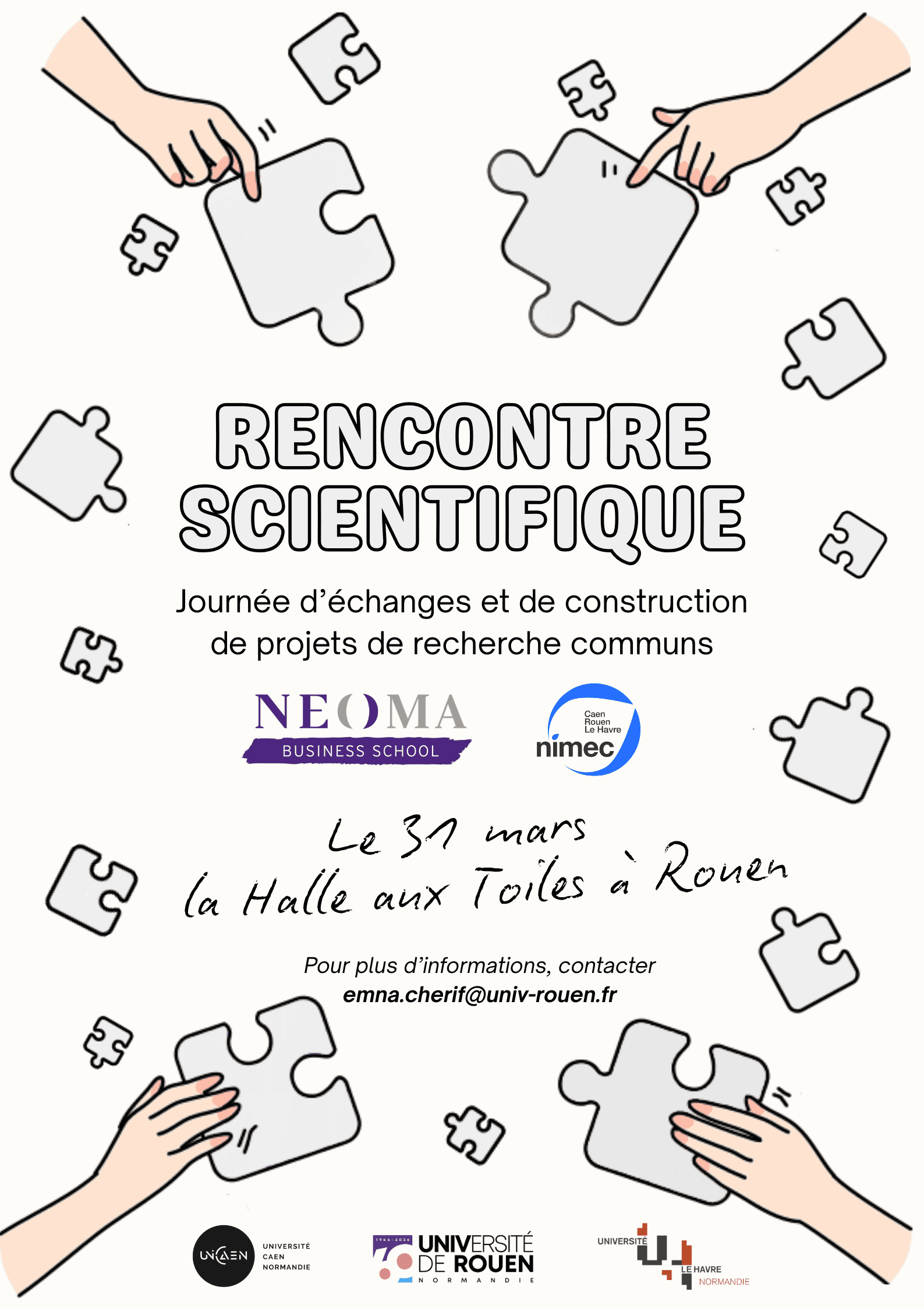 Rencontre scientifique 31 mars affiche (1)