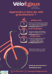 Vélo égaux