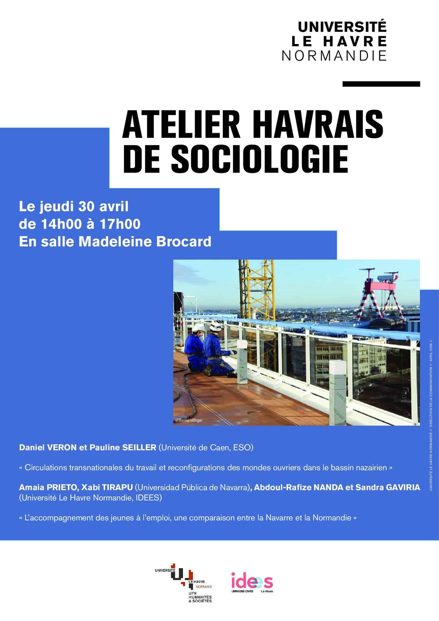 Affiche A3 _atelier havrais_sociologie_ avril 2026_version 2