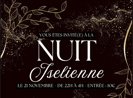 Nuit iselienne