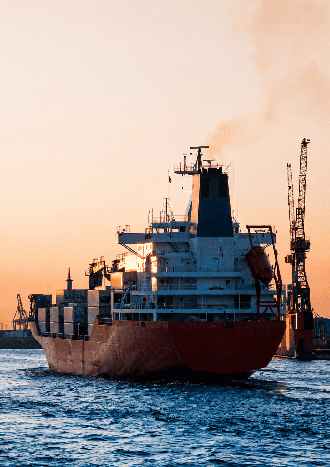 Photo maritime