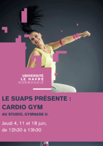 cardio gym pdf