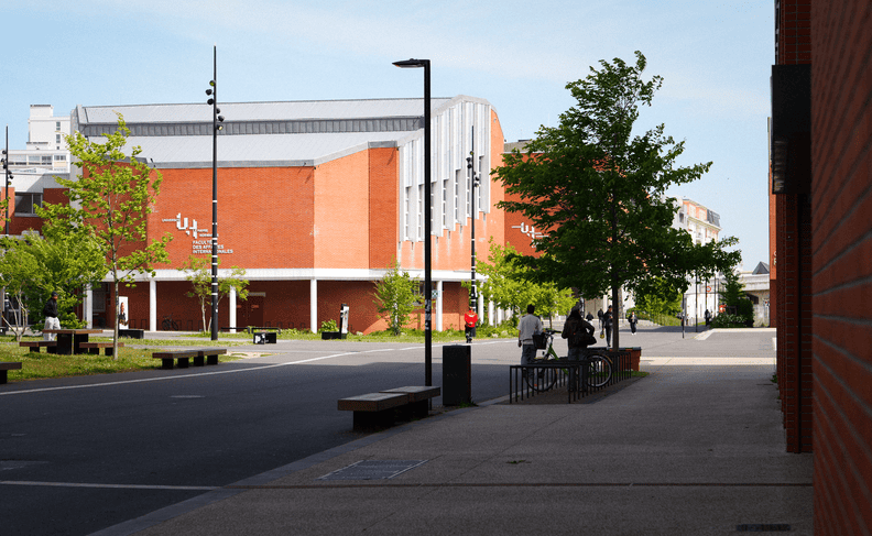 FAI – Batiment ext