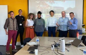 Visite Anh Duc Pham (GREAH)