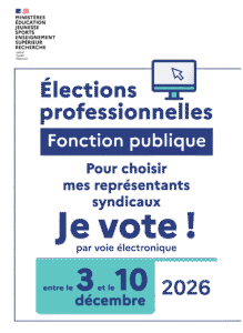 Affiche_Elections-Professionnelles-2026_Electronique_A3