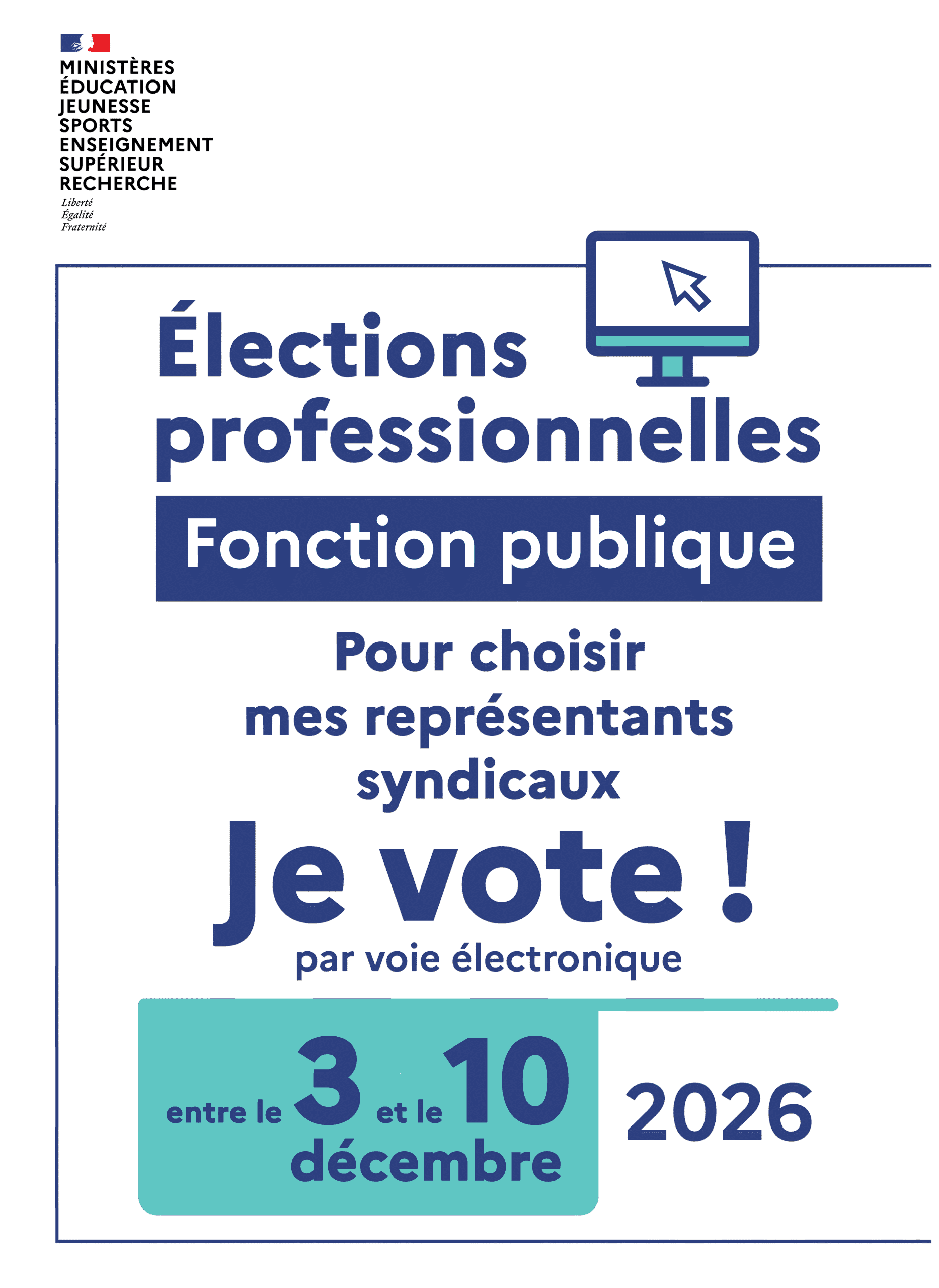 Affiche_Elections-Professionnelles-2026_Electronique_A3