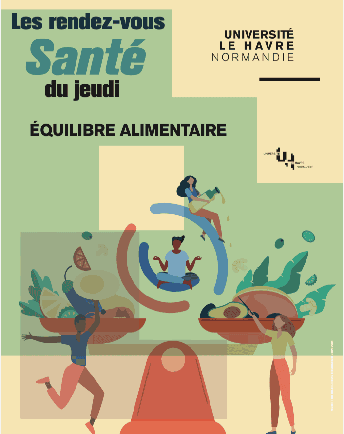 rdv santé jeudi équilibre alimentaire