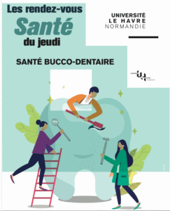 Rendez vous du jeudi sante bucco dentaire