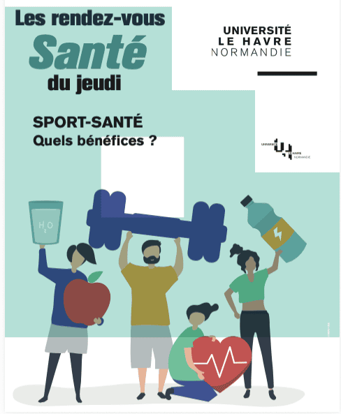 Les rendez-vous du jeudi sport santé
