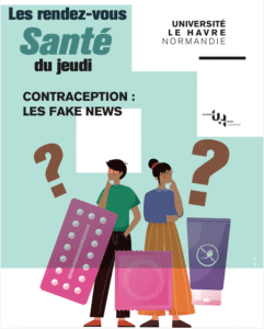 Les rendez-vous santé du jeudi contraception